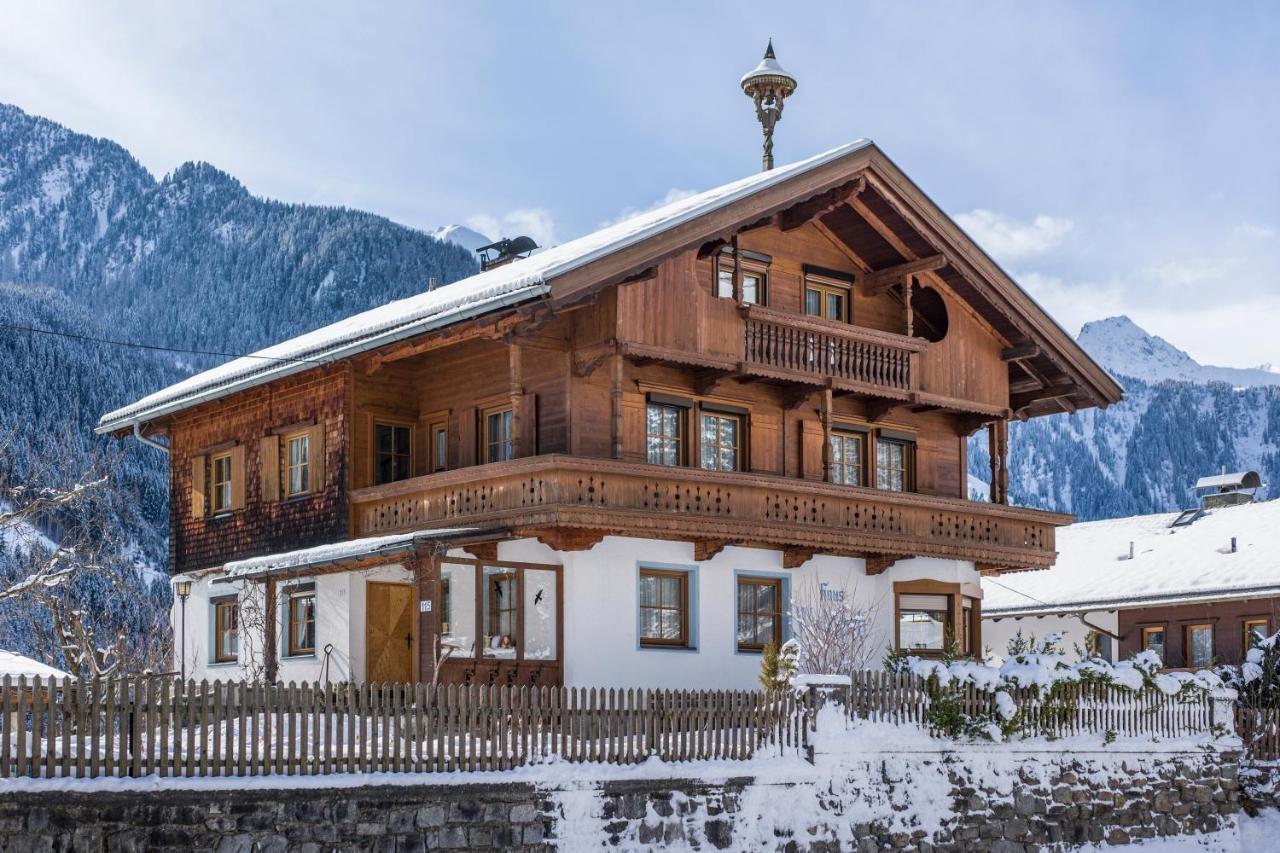Gaestehaus Waldruh Brandberg Dış mekan fotoğraf