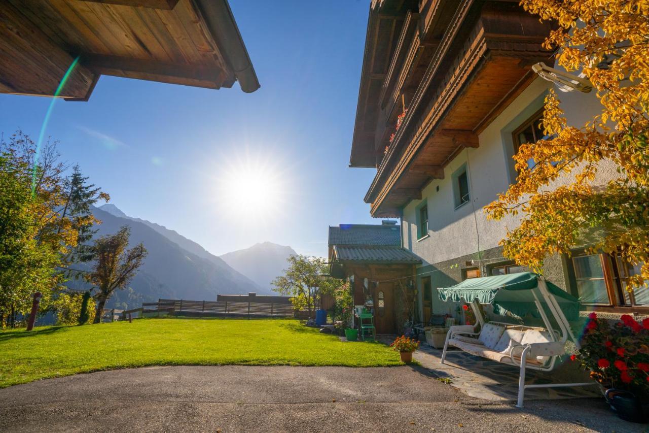 Gaestehaus Waldruh Brandberg Dış mekan fotoğraf