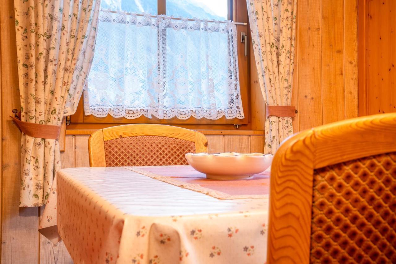 Gaestehaus Waldruh Brandberg Dış mekan fotoğraf