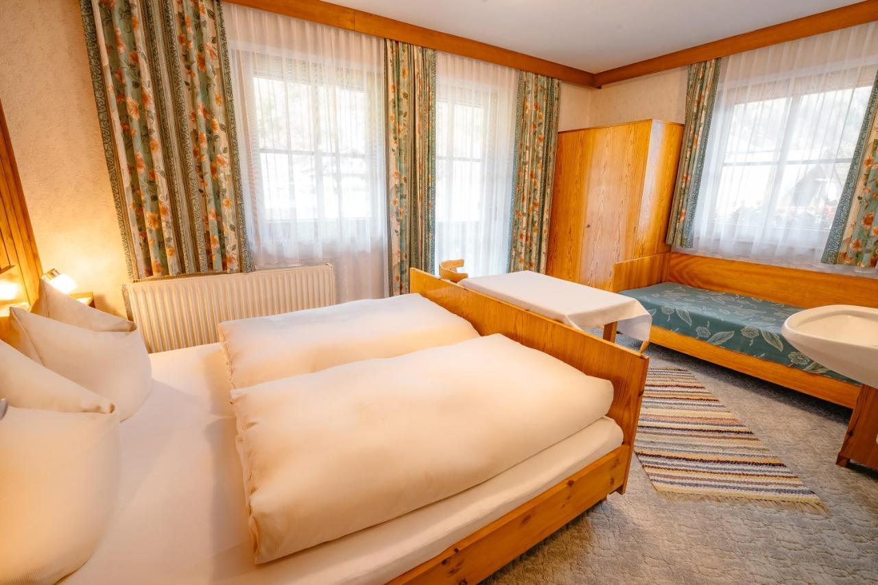 Gaestehaus Waldruh Brandberg Dış mekan fotoğraf