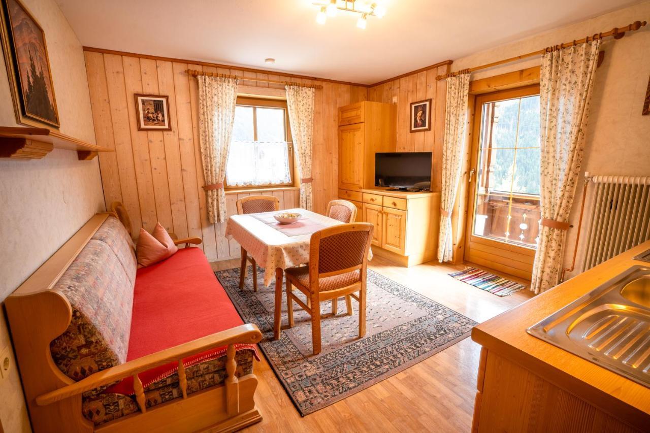 Gaestehaus Waldruh Brandberg Dış mekan fotoğraf