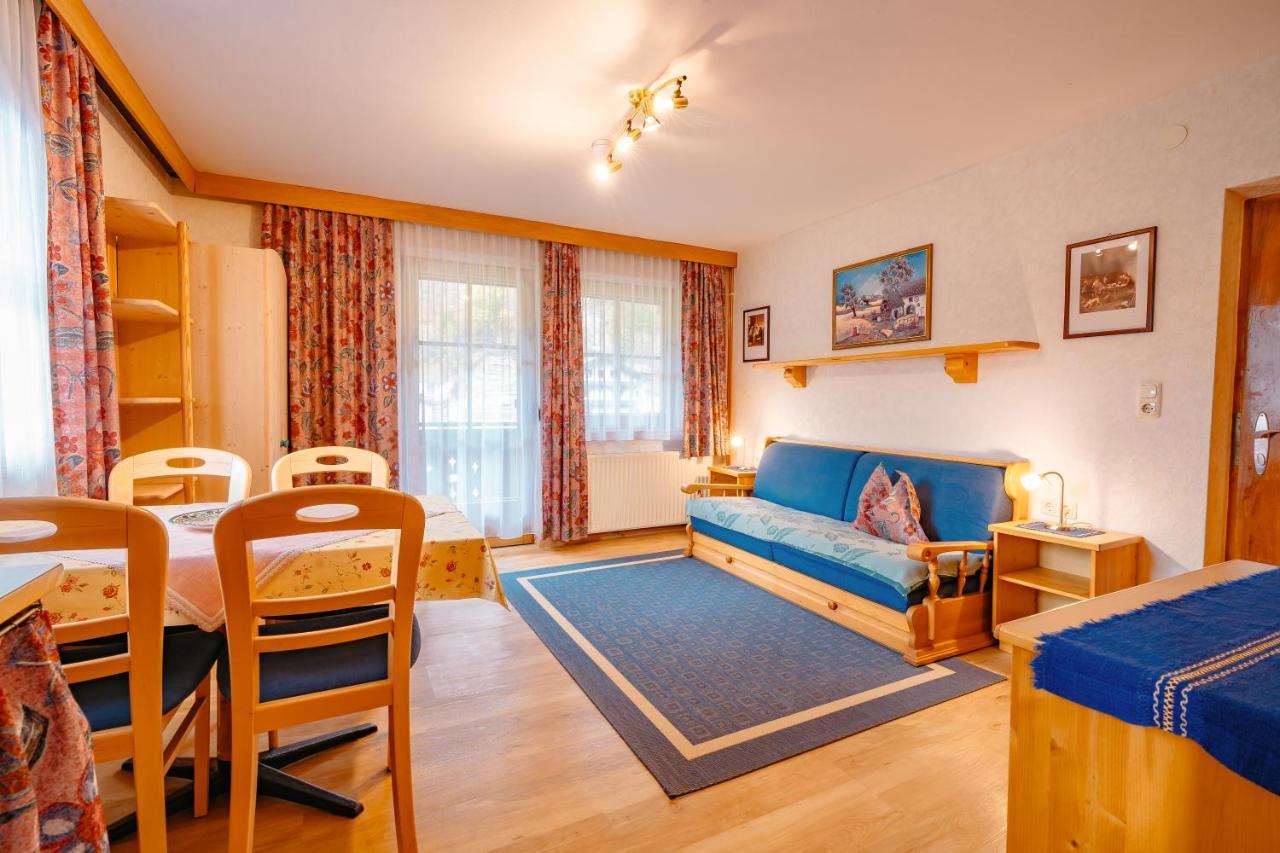 Gaestehaus Waldruh Brandberg Oda fotoğraf