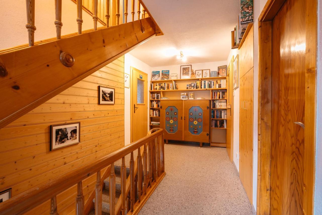 Gaestehaus Waldruh Brandberg Dış mekan fotoğraf