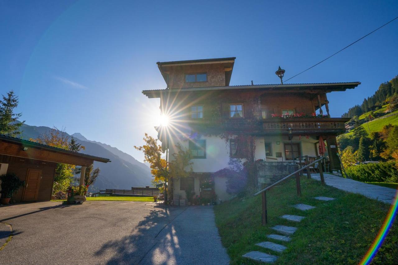 Gaestehaus Waldruh Brandberg Dış mekan fotoğraf