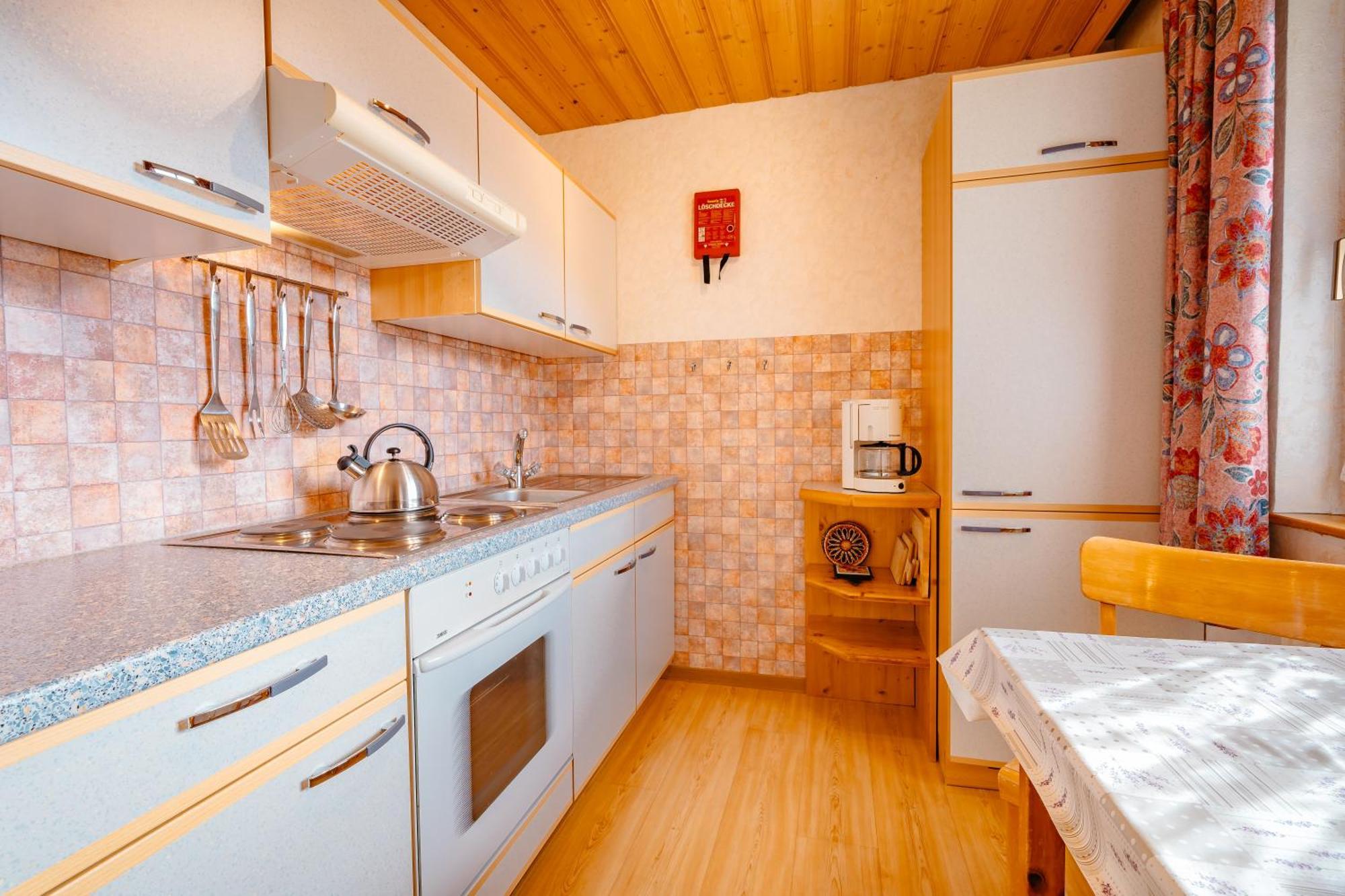 Gaestehaus Waldruh Brandberg Oda fotoğraf