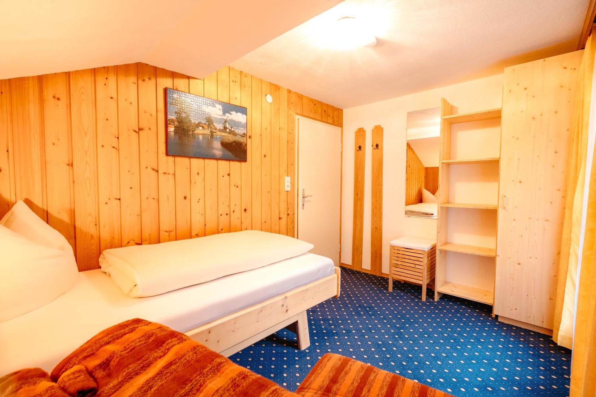 Gaestehaus Waldruh Brandberg Oda fotoğraf