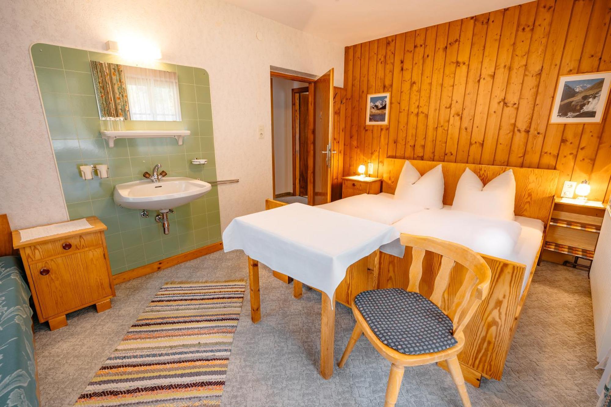 Gaestehaus Waldruh Brandberg Oda fotoğraf