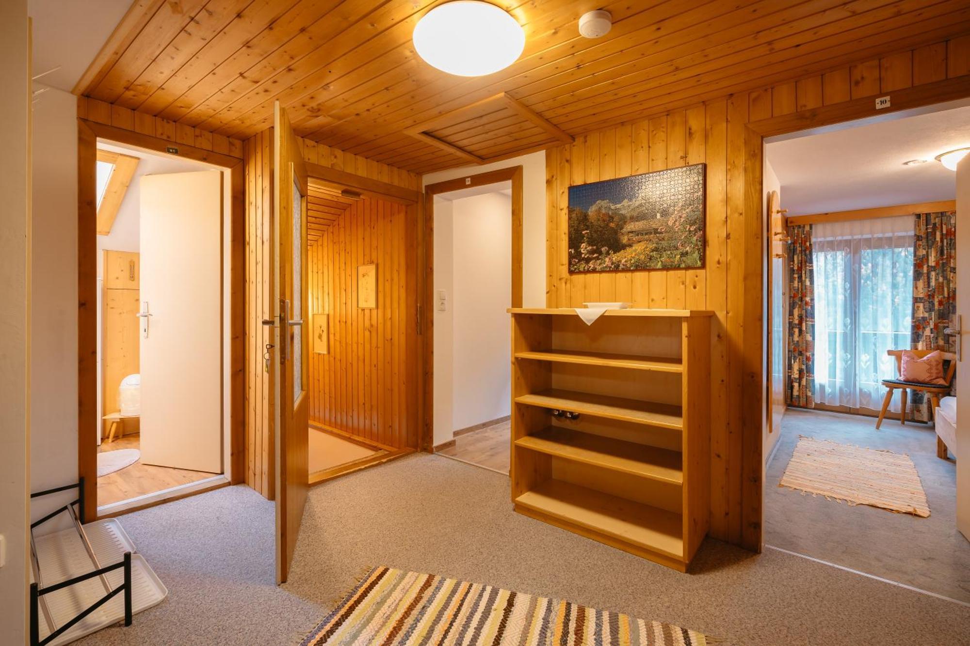 Gaestehaus Waldruh Brandberg Oda fotoğraf