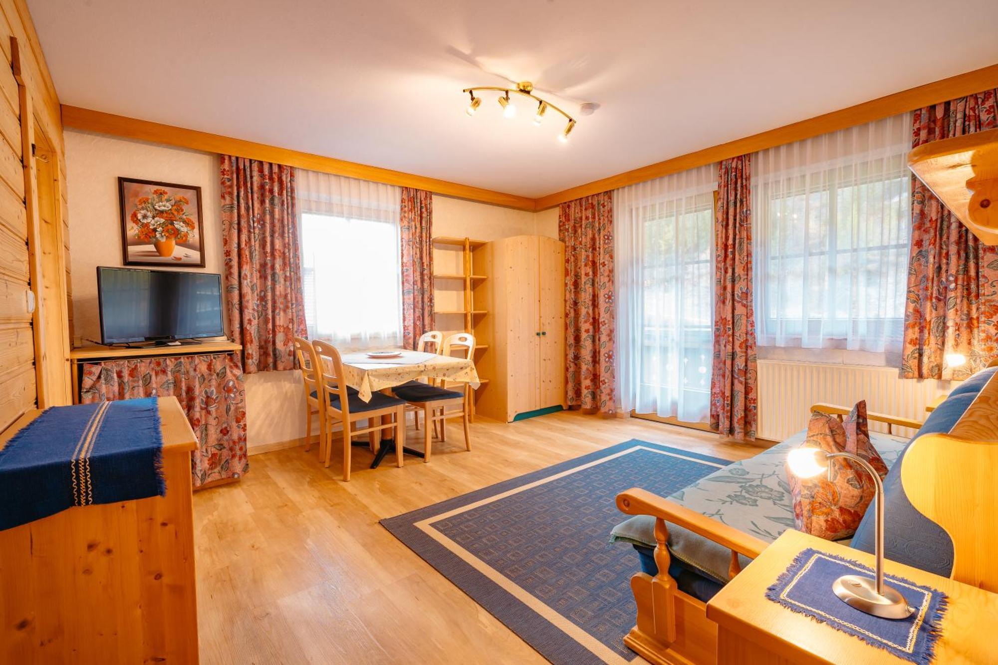 Gaestehaus Waldruh Brandberg Oda fotoğraf